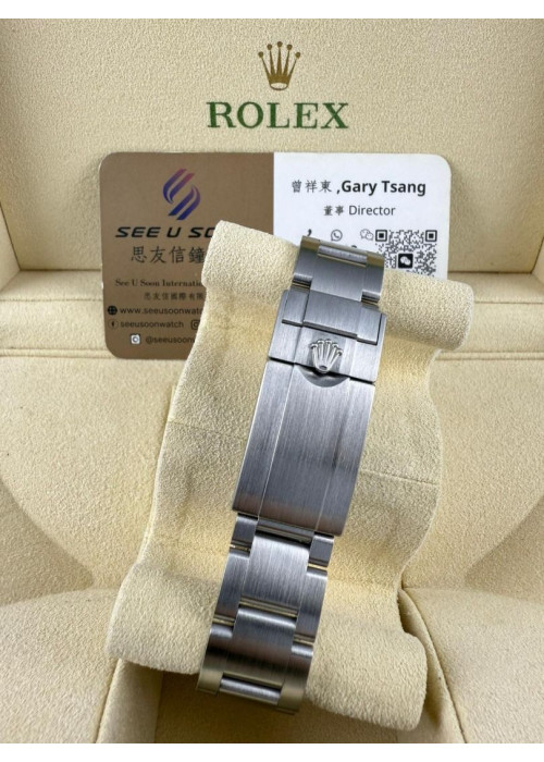 二手 ▶️ Rolex 勞力士 Explorer ◀️ 214270 2018年錶 (39mm)  